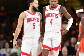 NBA常规赛赛程吃紧，休斯敦火箭关键时刻远射贴柱，底气十足，团队化学反应显著的简单介绍-开元娱乐