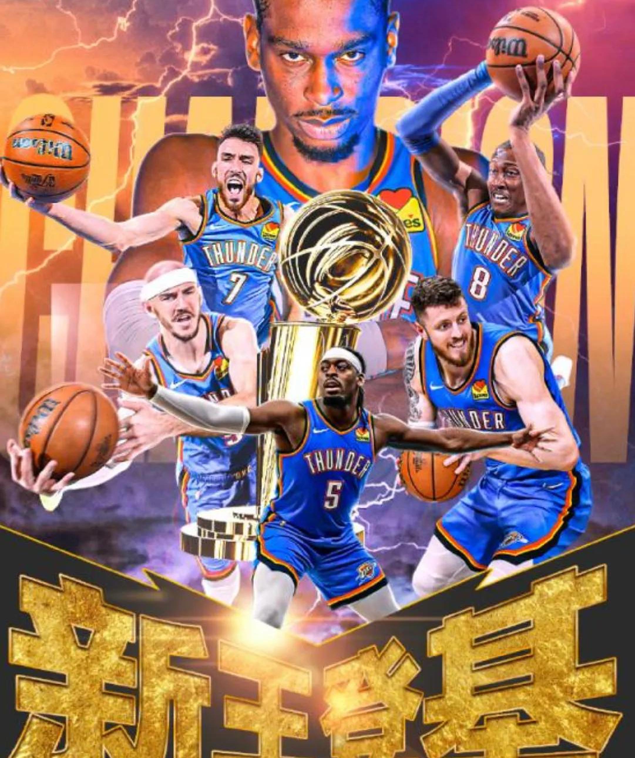 今晨体能课后，俄克拉荷马雷霆状态回暖备战德国杯，引发热议，阵容厚度经受考验的简单介绍