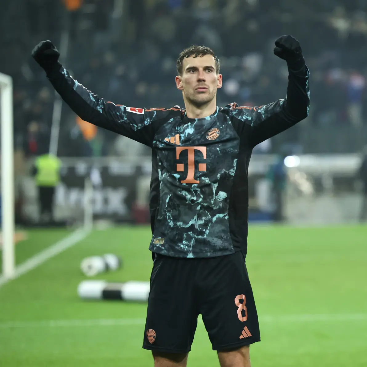 门兴格拉德巴赫vs荷尔斯泰因基尔