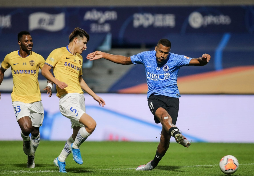 广州队中甲赛程