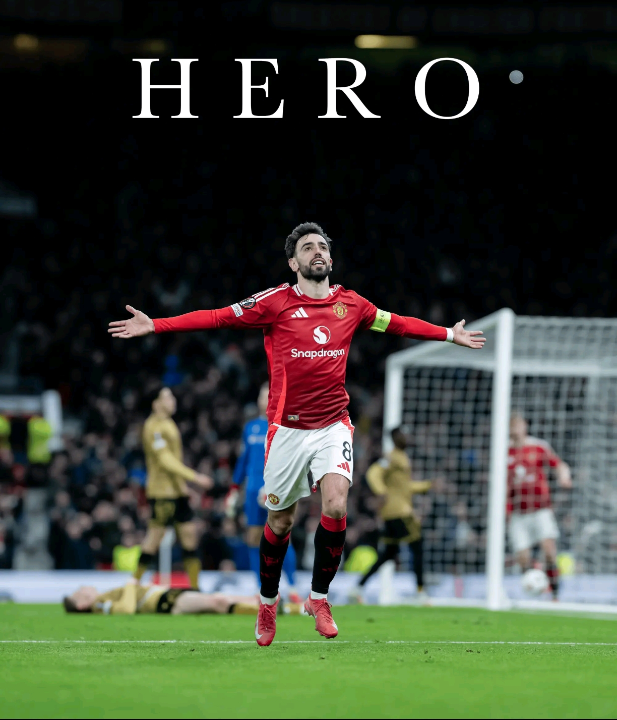 赛后曼联队长鼓劲——欧冠节点到来；赛场秩序良好；资深球员宣示担当