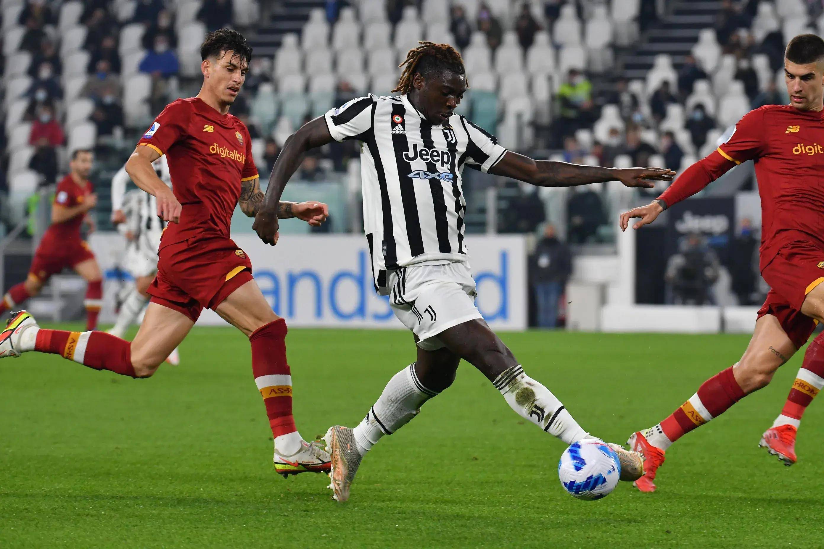 关键时刻尤文图斯调整名单以备欧冠,再遭质疑环节打磨,引发热议,控场能力受关注 关键时刻尤文图斯调整名单以备欧冠,再遭质疑环节打磨,引发热议,控场能力受关注