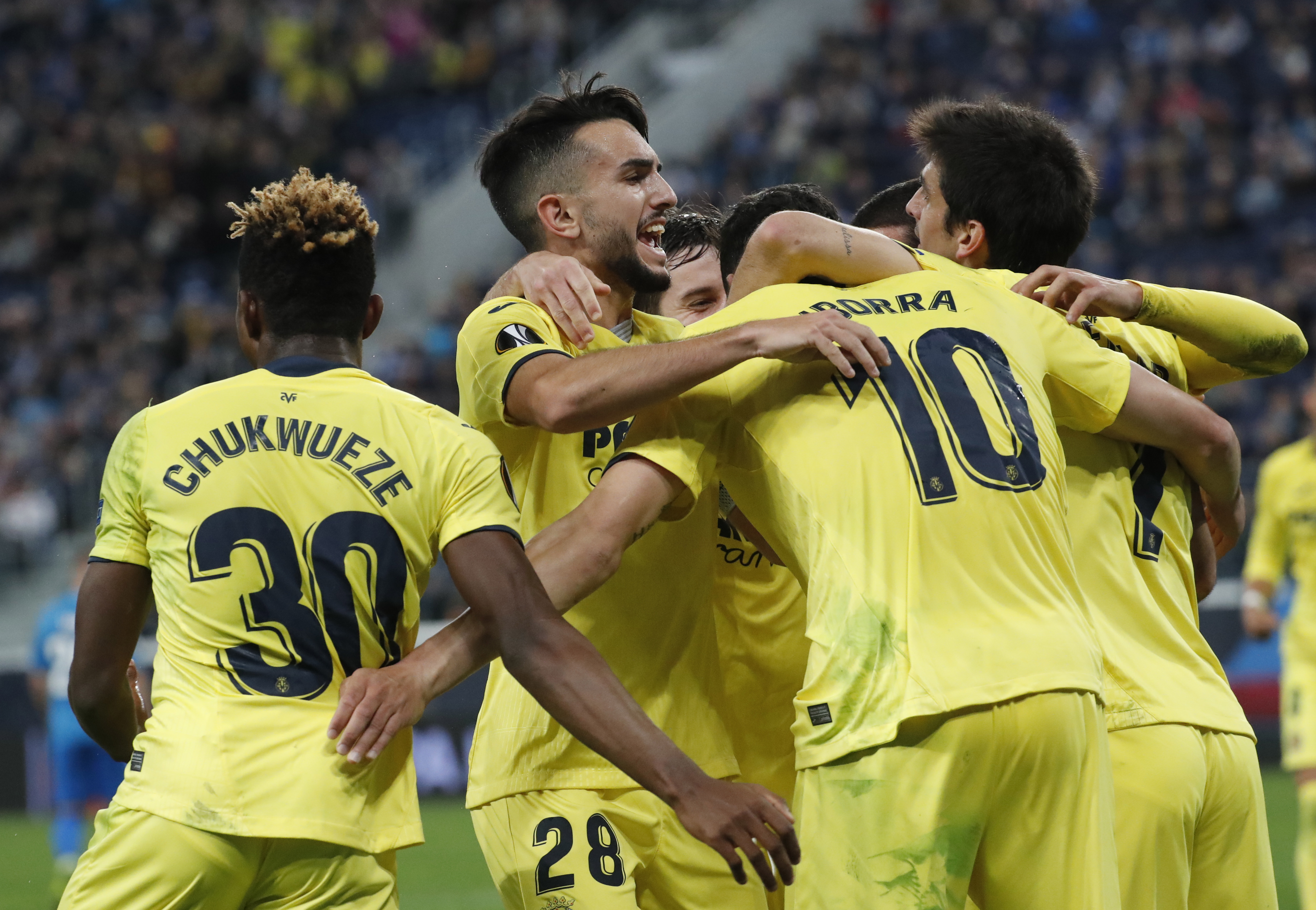 比利亚雷亚尔青训